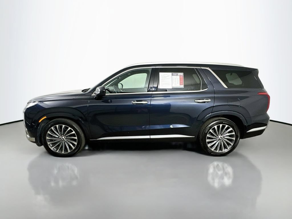 Used 2024 Hyundai Palisade Calligraphy AWD/4WD image 5