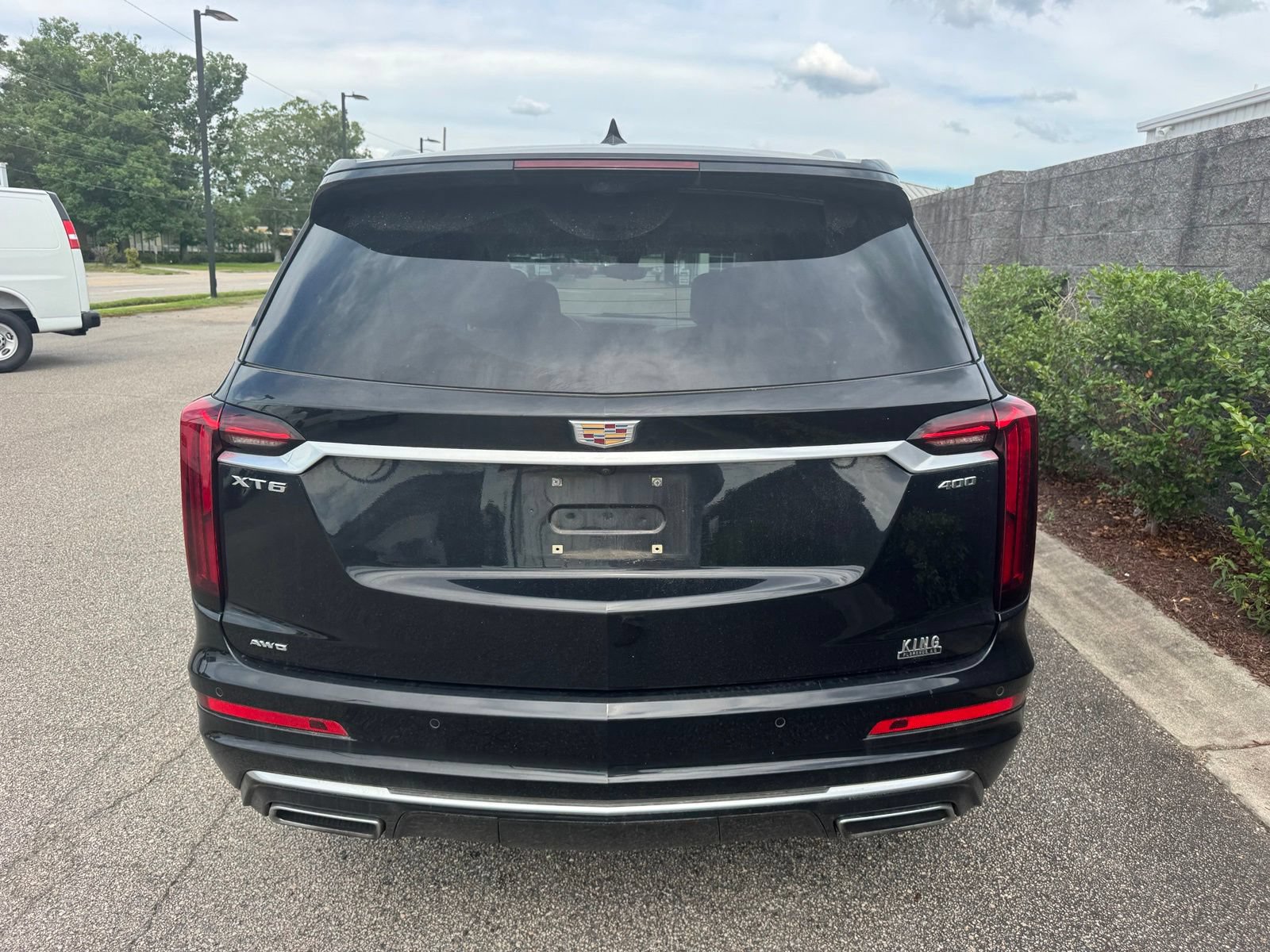 Certified 2021 Cadillac XT6 Premium Luxury AWD/4WD image 11