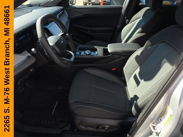 New 2026 Jeep Cherokee Laredo AWD/4WD image 13