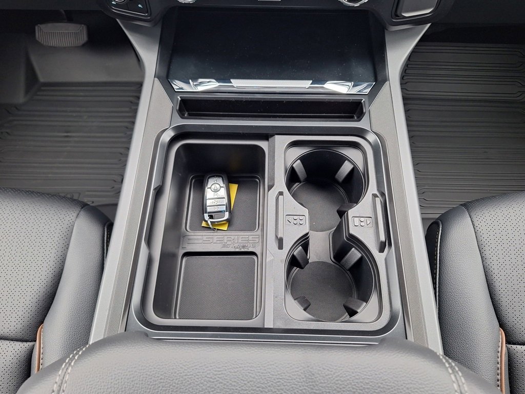 New 2026 Ford F350 Lariat image 14