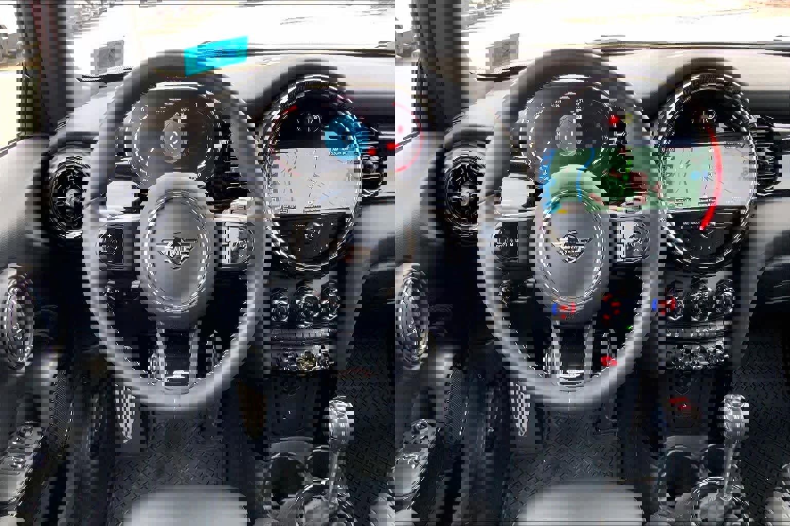 Used 2024 MINI Cooper John Cooper Works w/ Signature Upholstery Package image 5