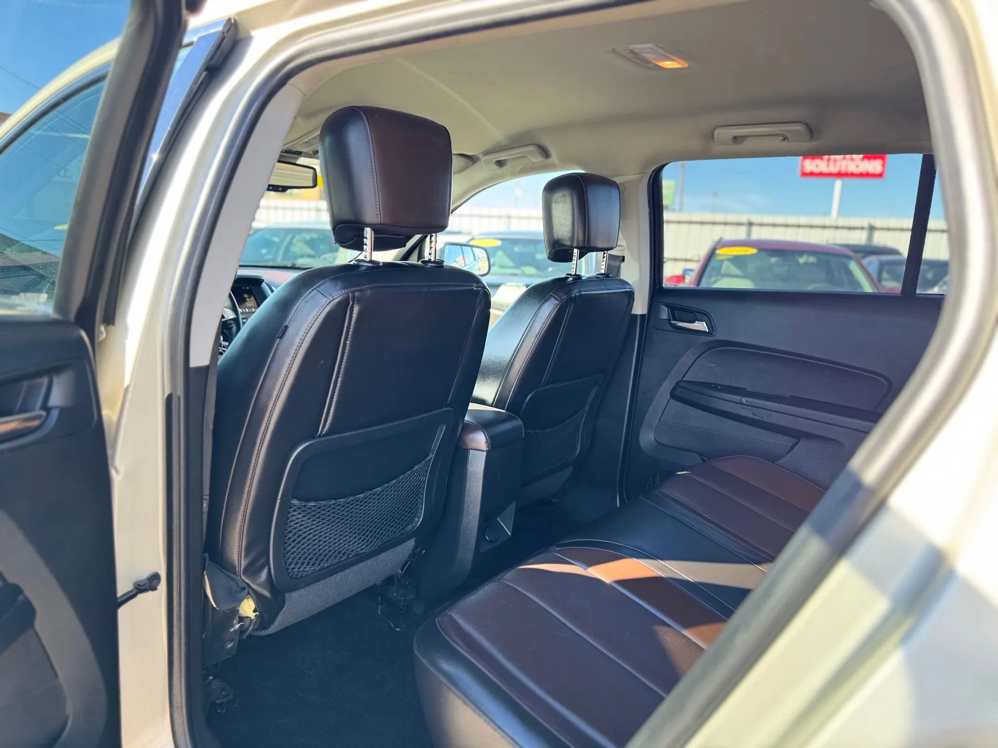 Used 2015 GMC Terrain SLT image 38