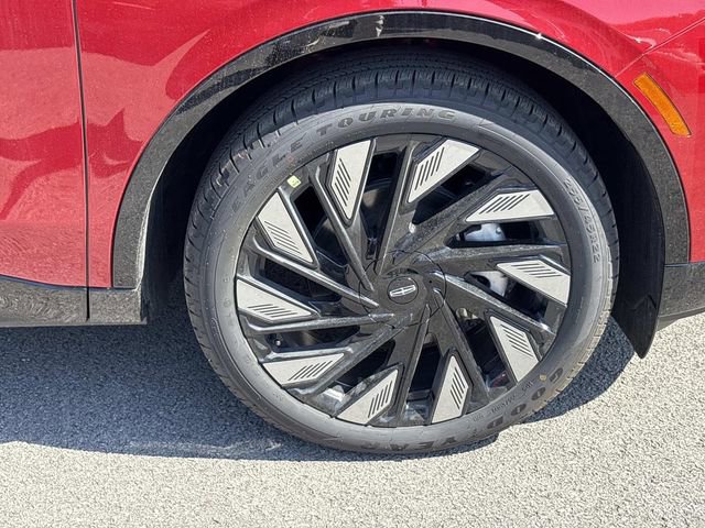 New 2026 Lincoln Nautilus Reserve w/ Jet Appearance Package AWD/4WD image 9
