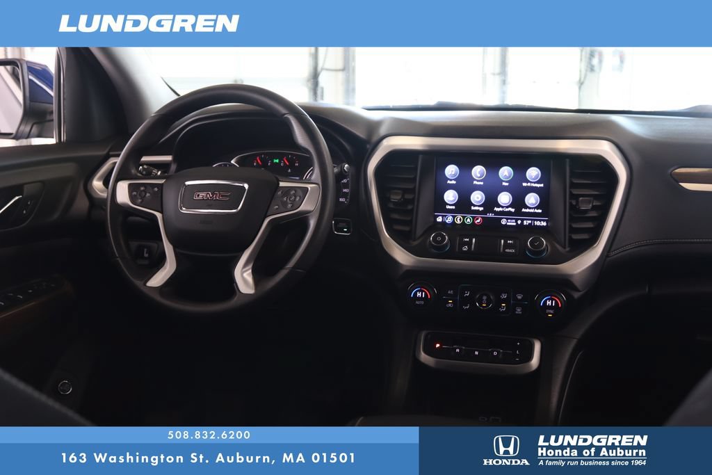 Used 2023 GMC Acadia SLE w/ Driver Convenience Package AWD/4WD image 4
