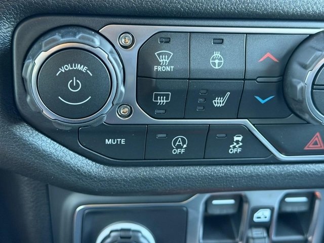 New 2027 Jeep Wrangler Unlimited Sport AWD/4WD image 13