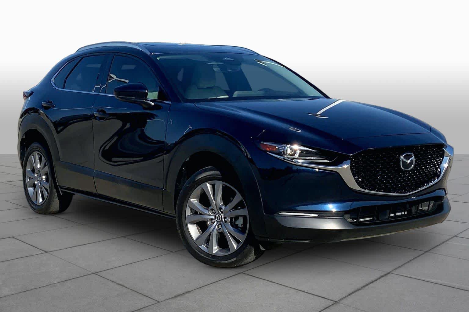 Used 2025 MAZDA CX-30 AWD 2.5 S w/ Premium Package image 3