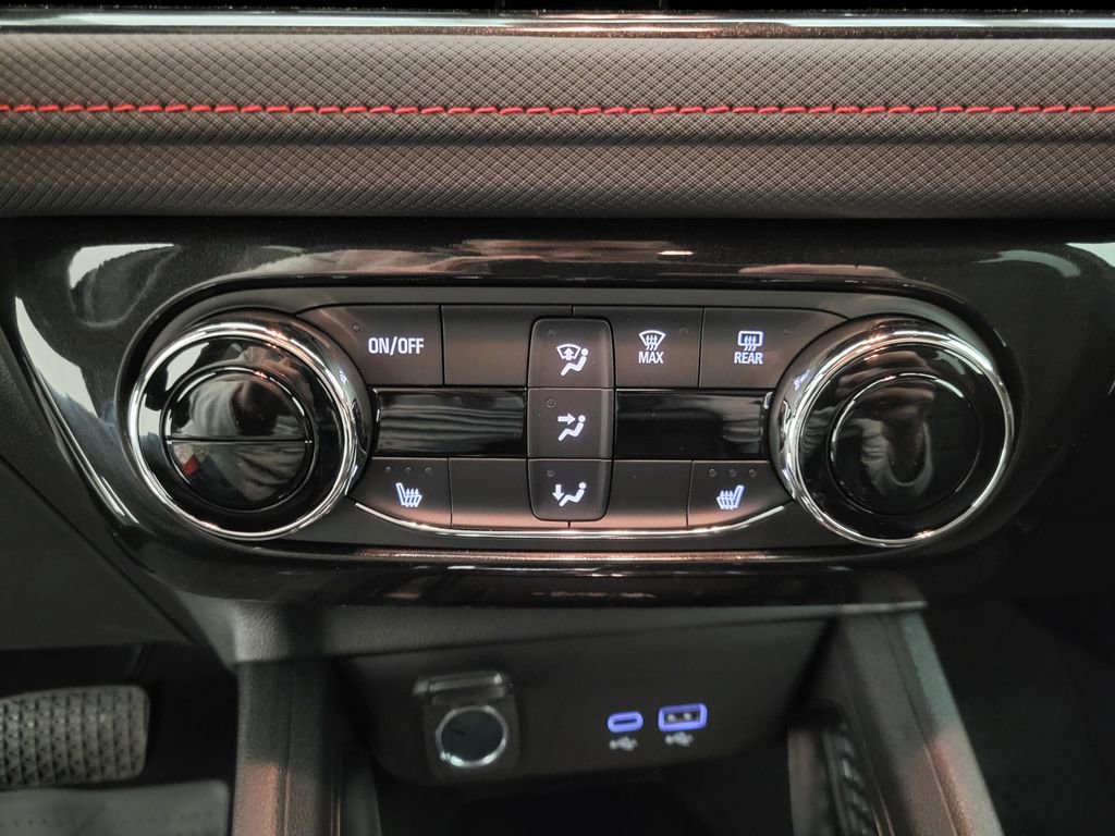 New 2026 Chevrolet TrailBlazer RS w/ Convenience Package image 9