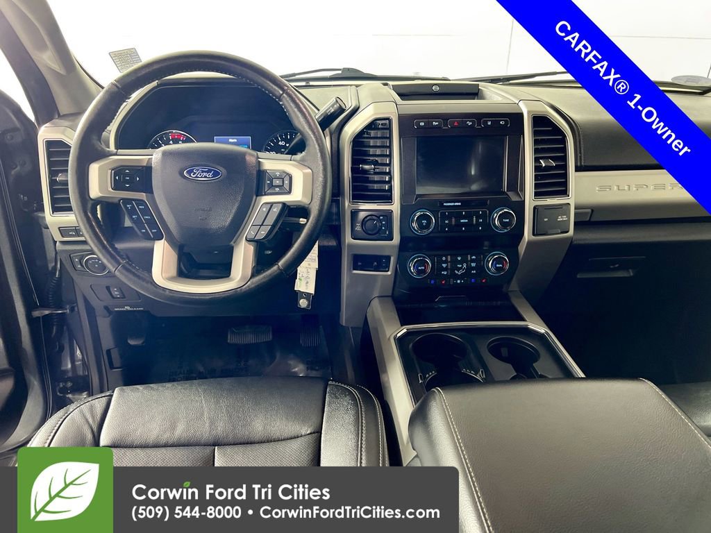 Used 2020 Ford F350 Lariat w/ Chrome Package image 25