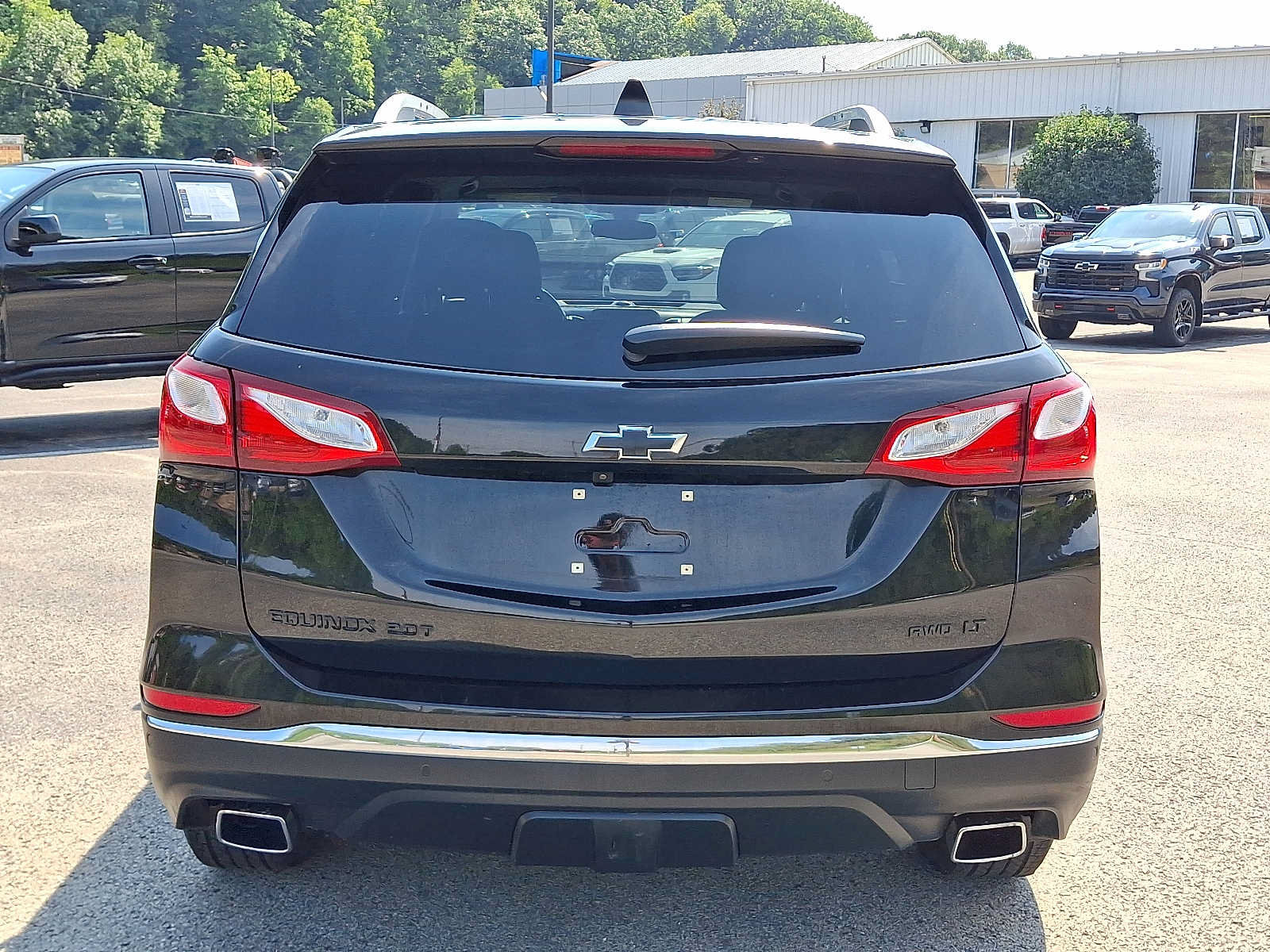 Used 2019 Chevrolet Equinox LT AWD/4WD image 5