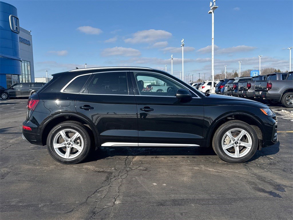 Used 2023 Audi Q5 2.0T Premium image 12