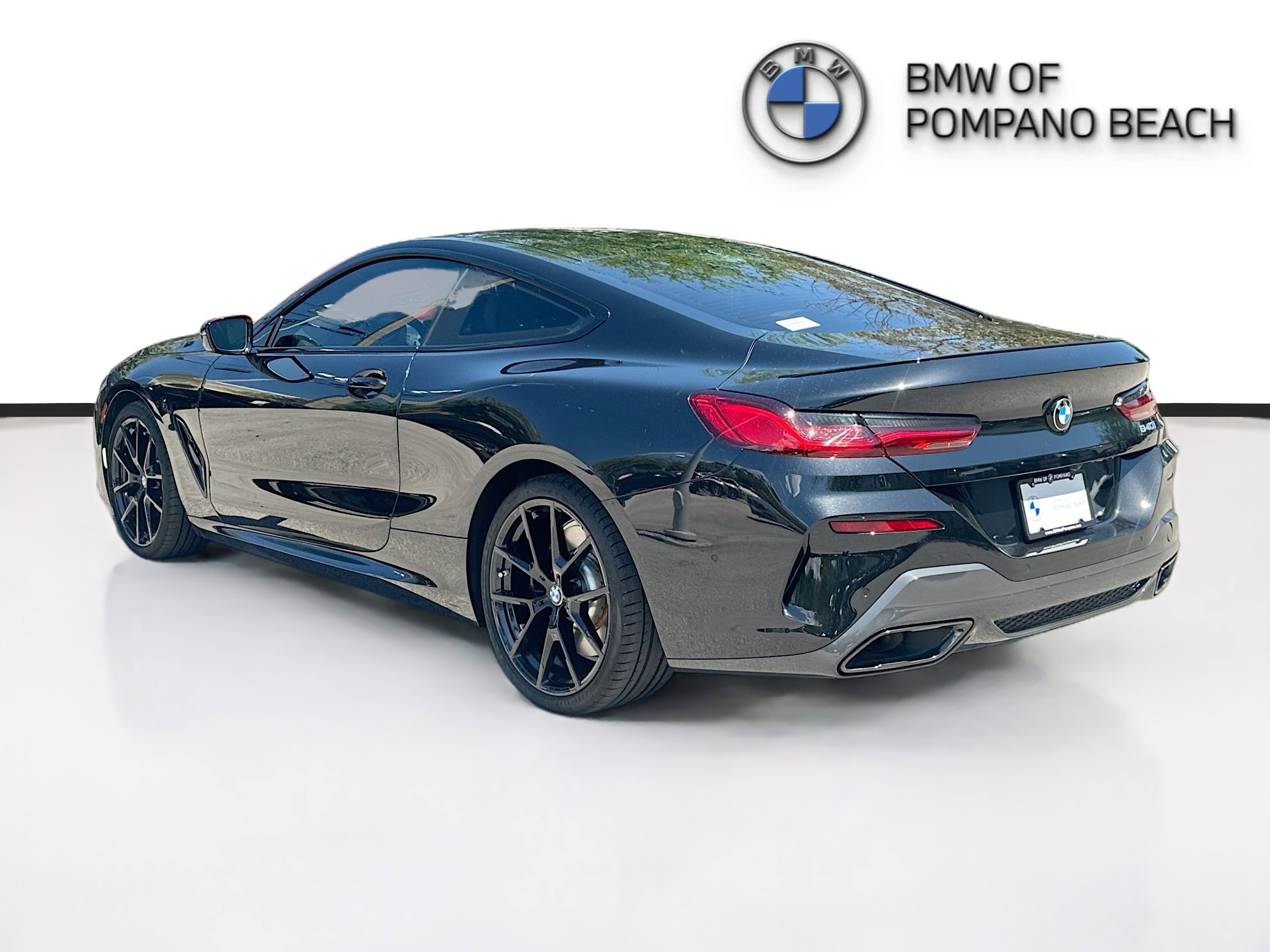 Used 2026 BMW 840i Coupe image 5