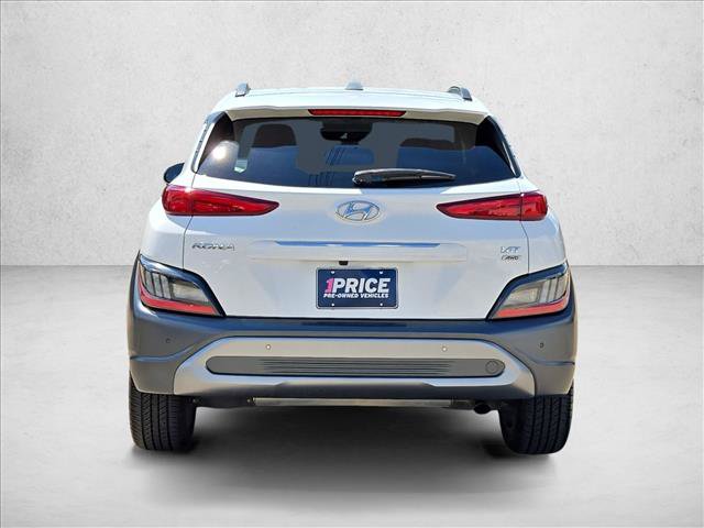 Used 2022 Hyundai Kona Limited AWD/4WD image 7