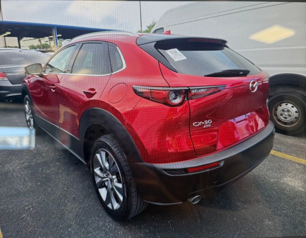 Used 2023 MAZDA CX-30 AWD 2.5 S w/ Premium Package image 4