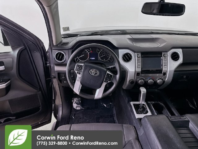 Used 2017 Toyota Tundra SR5 w/ TRD Off Road Package AWD/4WD image 24