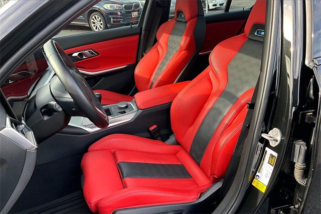 Used 2023 BMW M3 w/ Executive Package image 27