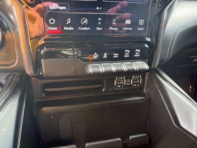 Used 2022 RAM 1500 Limited w/ Body Color Bumper Group AWD/4WD image 24