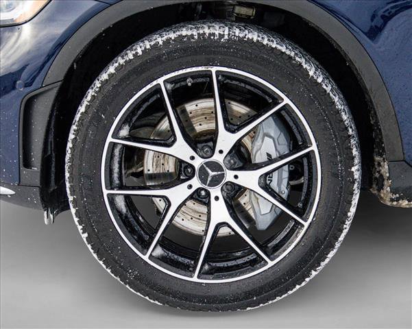 Used 2022 Mercedes-Benz GLC 43 AMG 4MATIC image 9