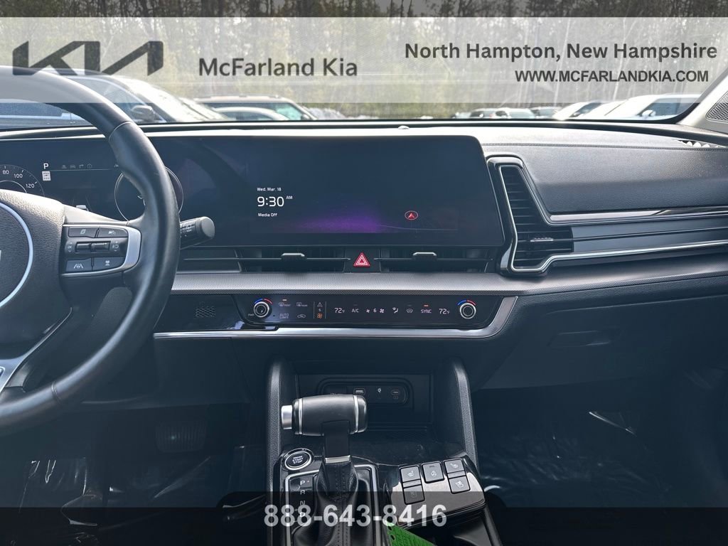 Used 2023 Kia Sportage SX image 24