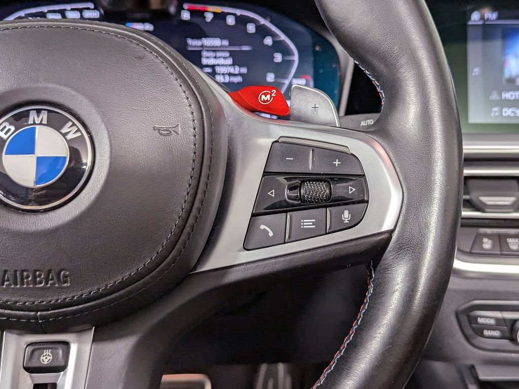 Used 2023 BMW M4 xDrive Competition AWD/4WD image 33