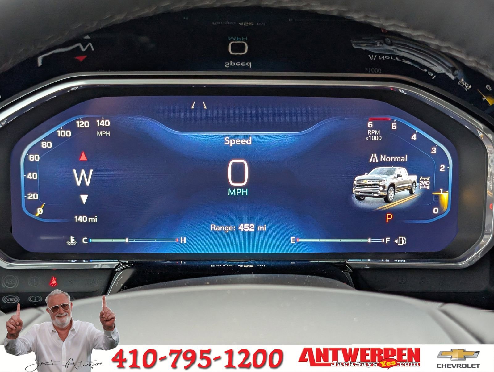 New 2026 Chevrolet Silverado 1500 RST w/ All Star Edition Plus image 28