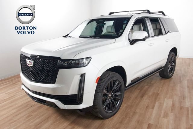 Used 2022 Cadillac Escalade Sport w/ Touring Package