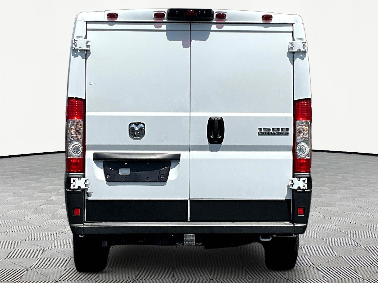 New 2026 RAM ProMaster 1500 w/ Convenience Group FWD image 5