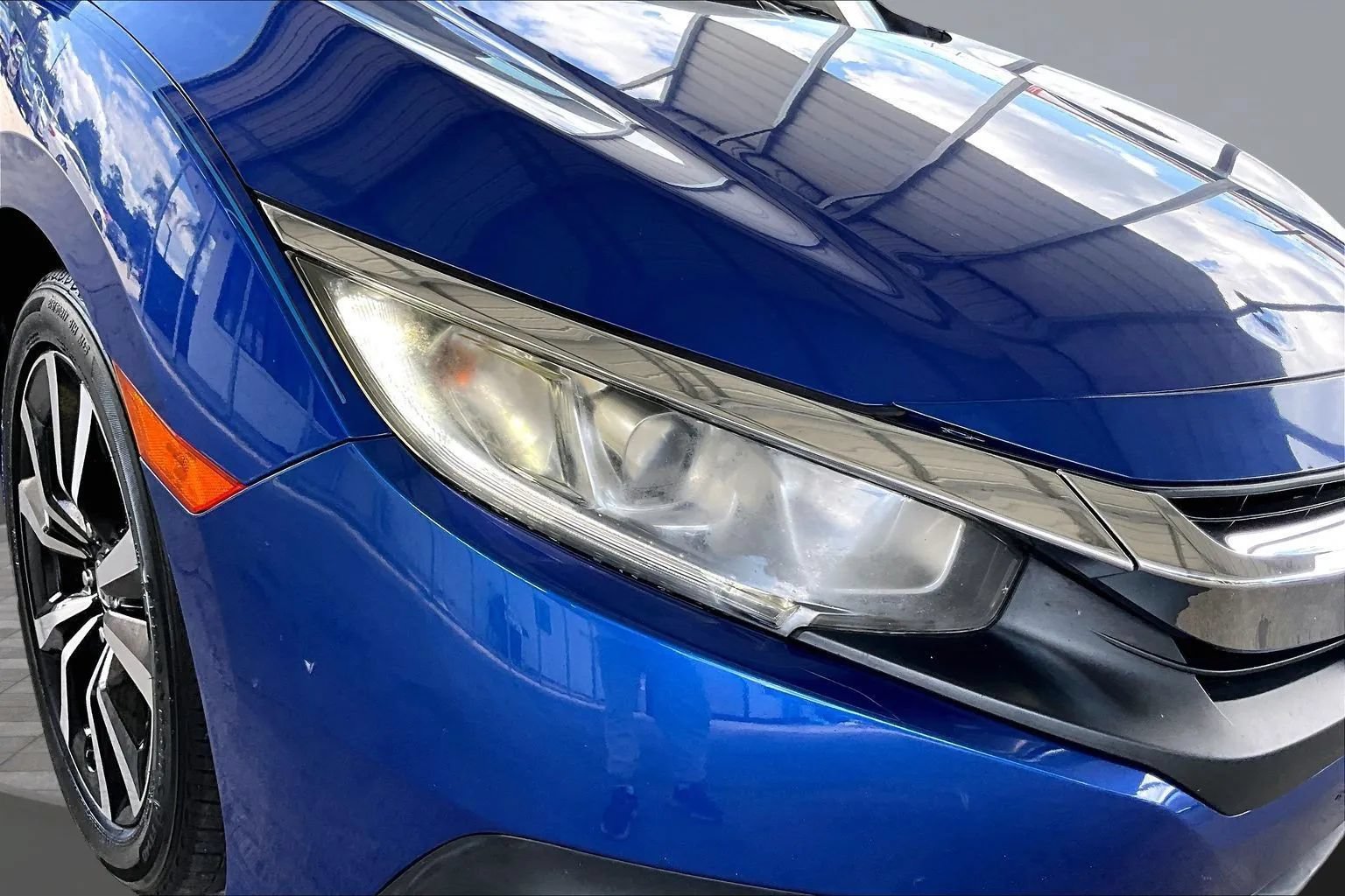 Used 2017 Honda Civic EX image 29