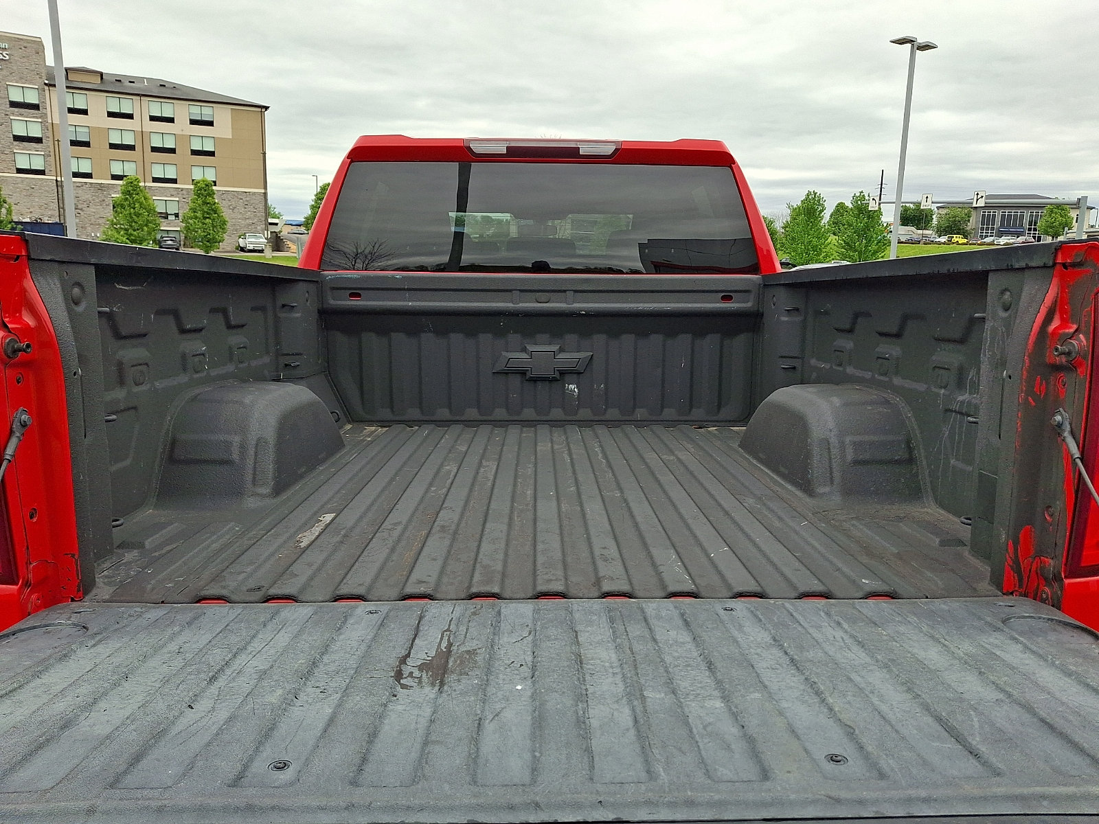 Used 2021 Chevrolet Silverado 1500 LT Trail Boss w/ Safety Package AWD/4WD image 28
