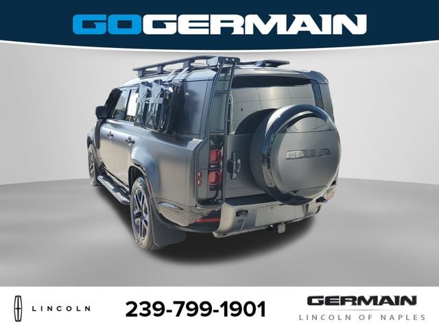 Used 2024 Land Rover Defender 130 Outbound AWD/4WD image 9