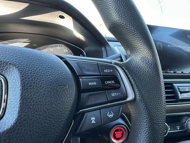 Certified 2018 Honda Accord LX image 29