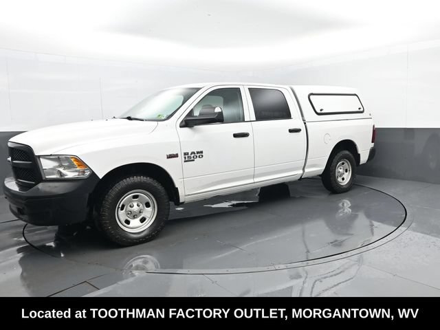 Used 2023 RAM 1500 Tradesman w/ Trailer Tow Group AWD/4WD image 1
