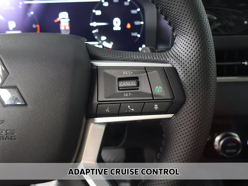 New 2026 Mitsubishi Outlander SE AWD/4WD image 6