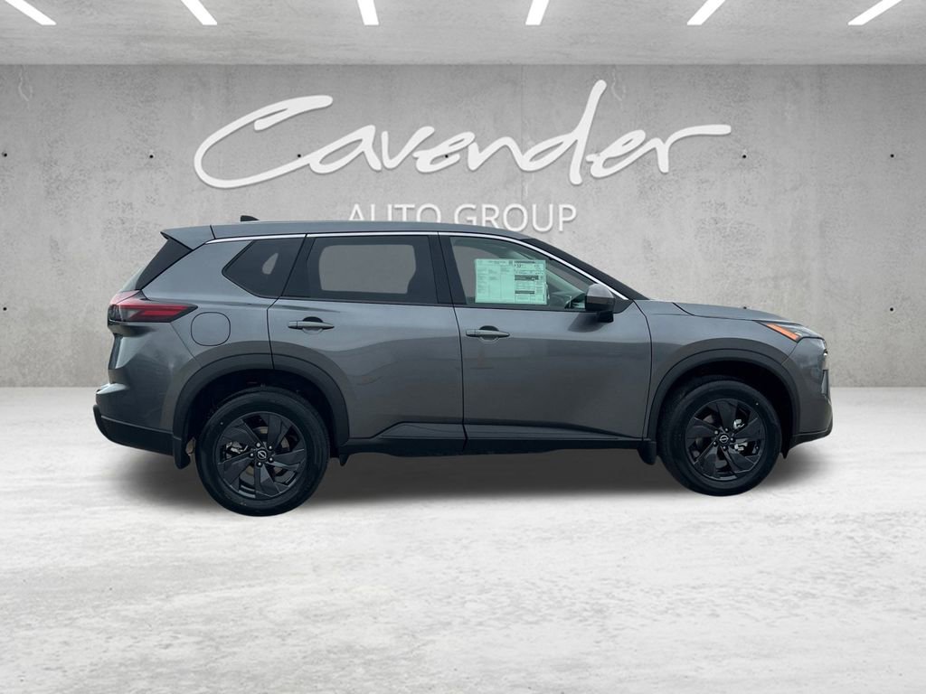 New 2026 Nissan Rogue SV image 17