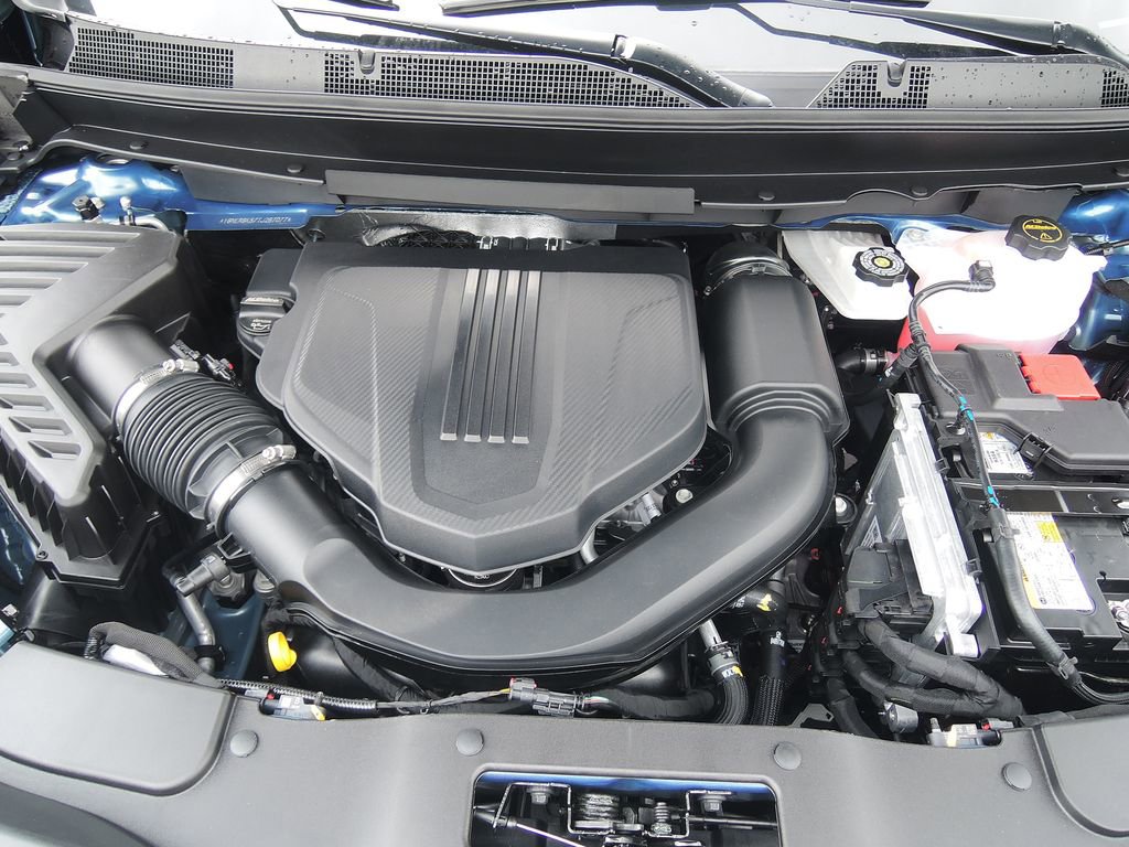 New 2026 Chevrolet Traverse LT image 36