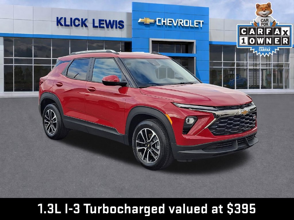 Used 2026 Chevrolet TrailBlazer LT FWD 360° Tour