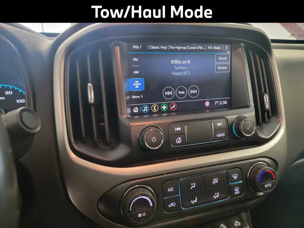 Used 2022 Chevrolet Colorado ZR2 image 12