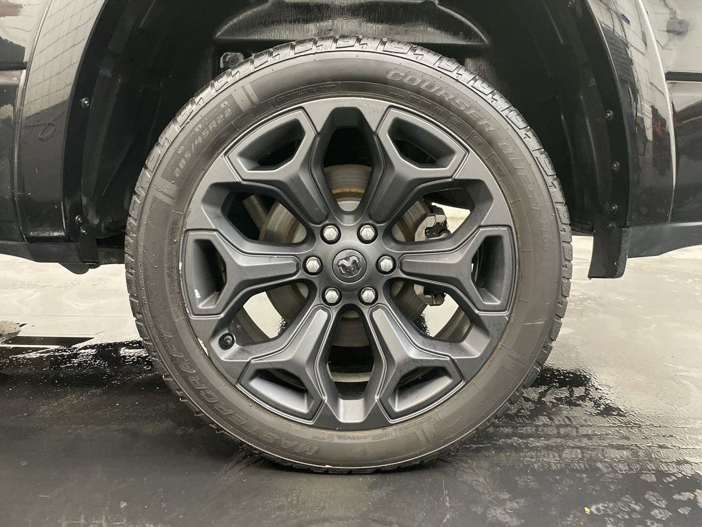 Used 2021 RAM 1500 Limited w/ Night Edition image 26