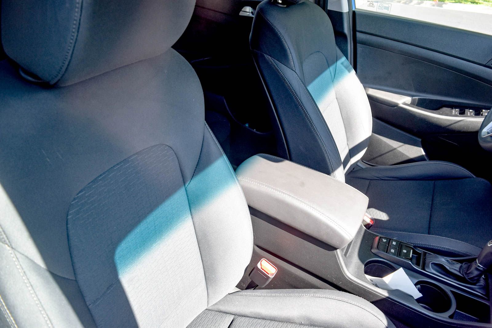 Used 2019 Hyundai Tucson SE AWD/4WD image 21