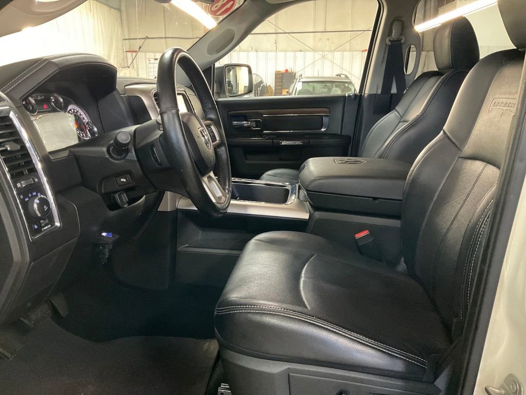 Used 2018 RAM 1500 Laramie w/ Convenience Group image 13