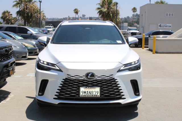Certified 2024 Lexus RX 350 Premium Plus w/ Convenience Package FWD image 2