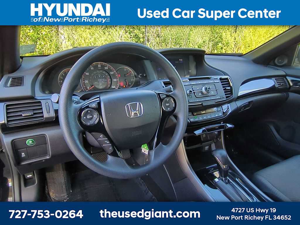 Used 2017 Honda Accord LX-S image 17