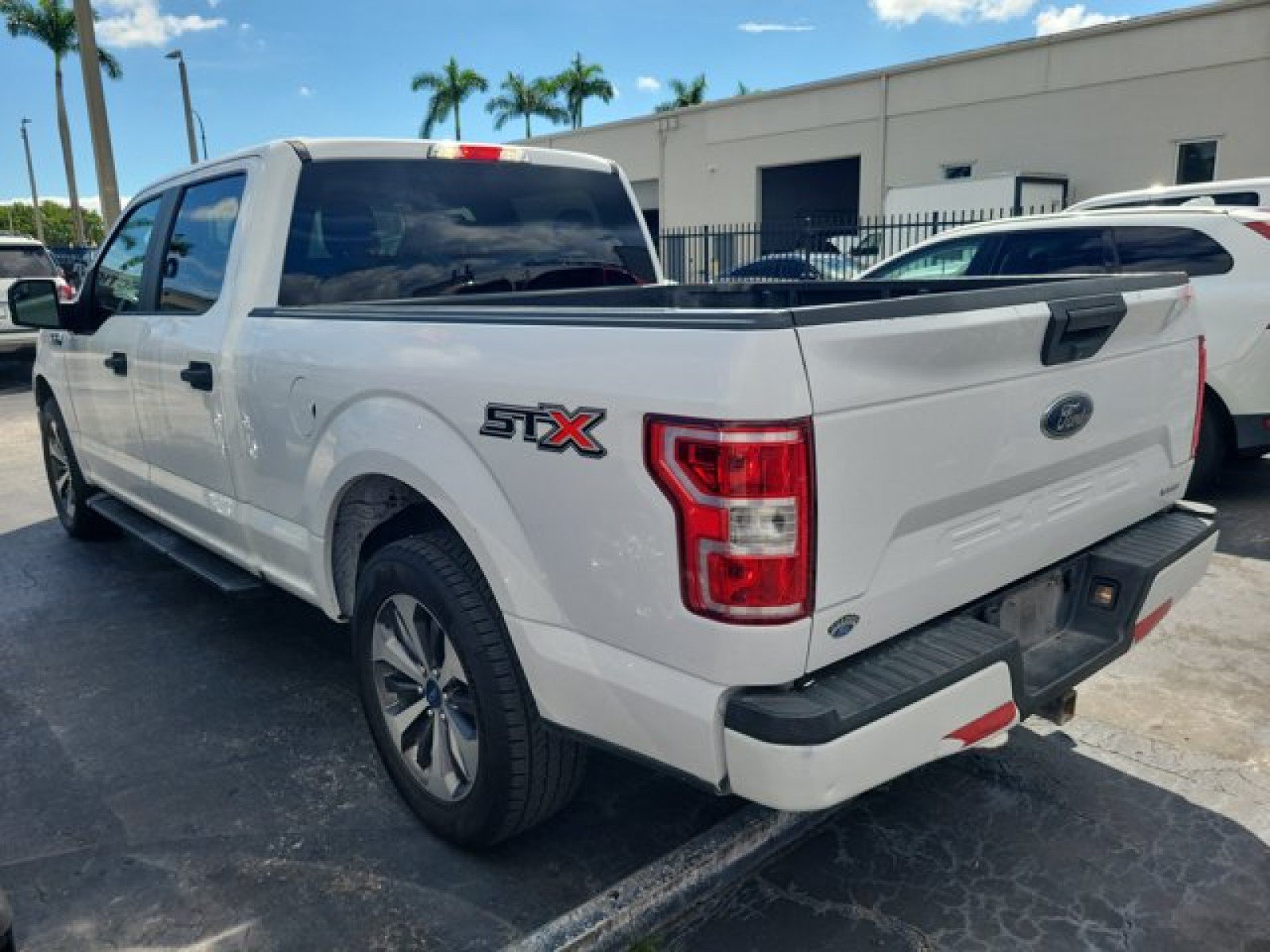 Used 2018 Ford F150 XL w/ Equipment Group 101A Mid RWD image 9