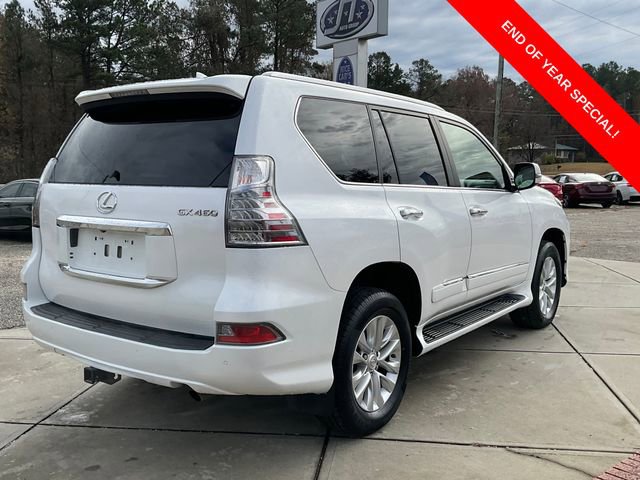 Used 2016 Lexus GX 460 Luxury image 7
