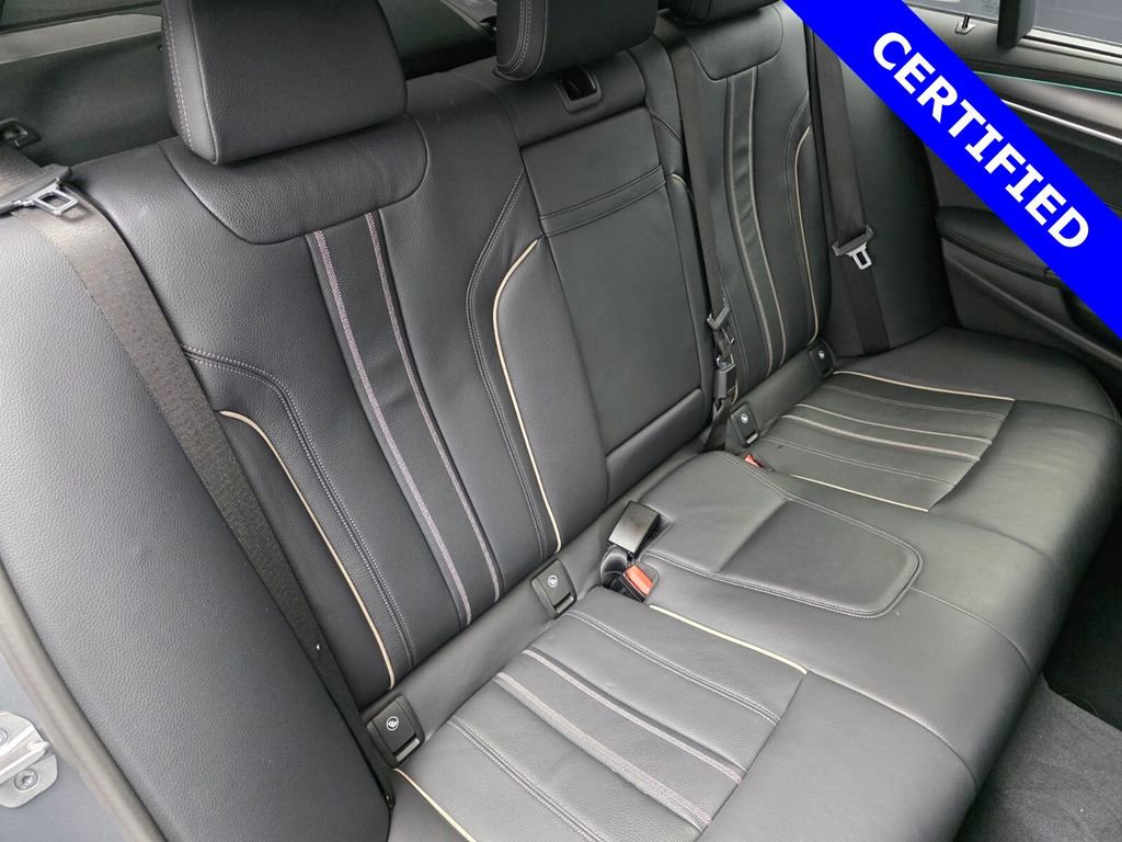 Certified 2023 BMW M550i xDrive w/ Executive Package image 29