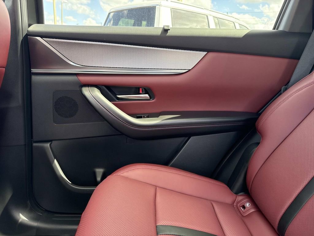 New 2026 MAZDA CX-70 3.3 Turbo S w/ Premium Package image 22