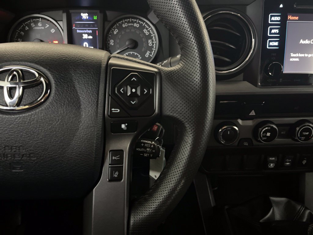Used 2018 Toyota Tacoma TRD Off-Road AWD/4WD image 58