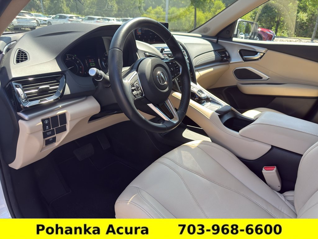 Certified 2024 Acura RDX SH-AWD image 23