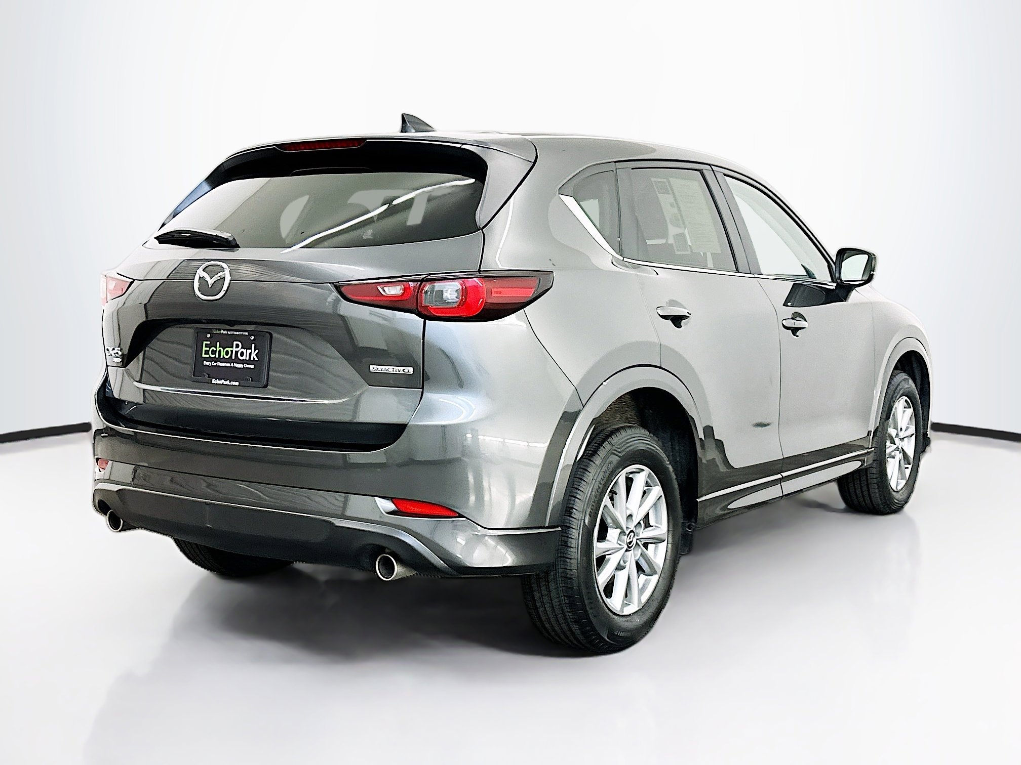 Used 2025 MAZDA CX-5 AWD 2.5 S w/ Select Package image 9