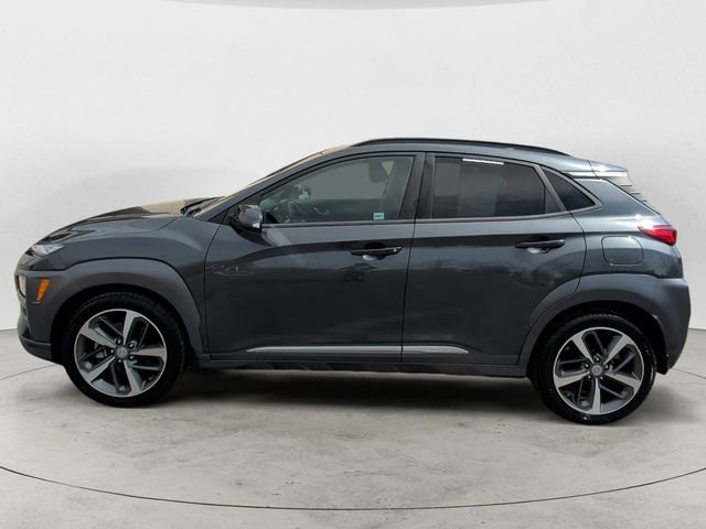 Used 2021 Hyundai Kona Ultimate w/ Cargo Package AWD/4WD image 2