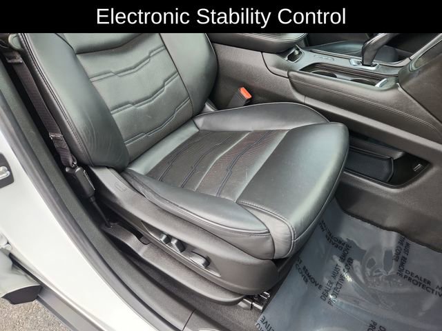 Used 2018 Cadillac XT5 Platinum image 24